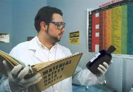 MSDS Training