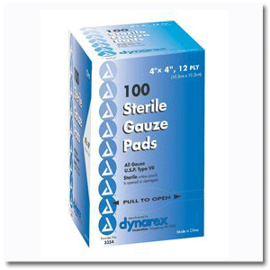 Gauze Pads