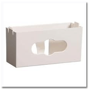 Glove Box Holder: 9064