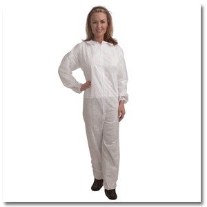 Polypropylene Coverall