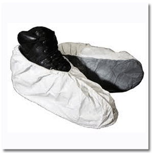 Defender™ Shoe Covers: 10-035