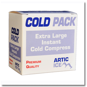 Arctic Ice Cold Packs