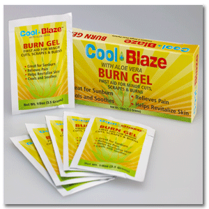 Cool Blaze ™Dressings