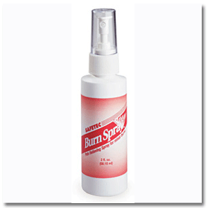 Antiseptic Burn Spray