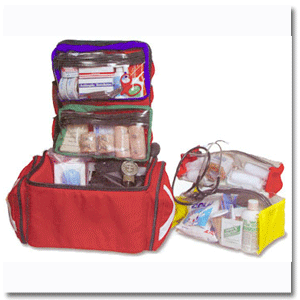 Industrial EMT Bag
