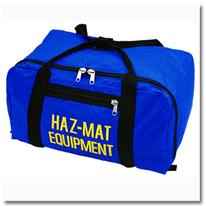 Hazmat Equipment Bag: 7124