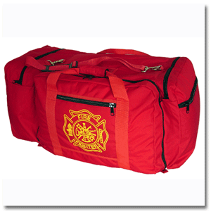 Oversize Gear Bag With Multiple Pockets: 7123