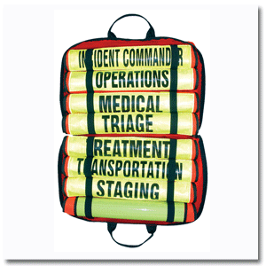 Triage Vest Set: 7120