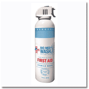 >Bio Med Sterile Wash™: 3208