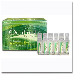 OcuFresh Eyewash (6 Doses)
