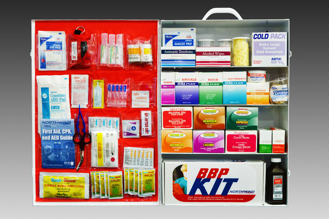 First Aid Kit 460