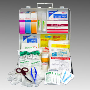 First Aid Kit 50 Person