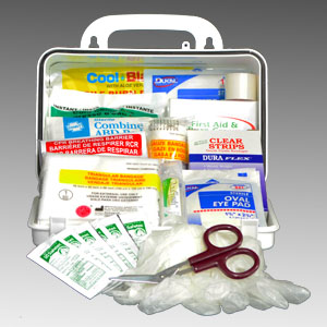 First Aid Kit 10 Person
