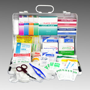 First Aid Kit 75 Person