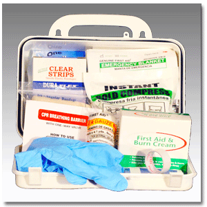 DOT First Aid Kit