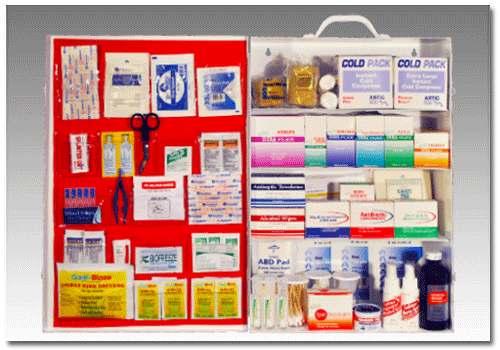 First Aid Kit 400NM