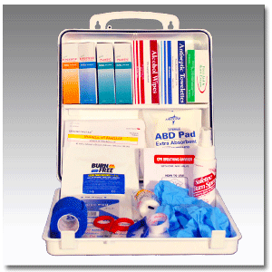FoodSafe™ Kit 50 Person
