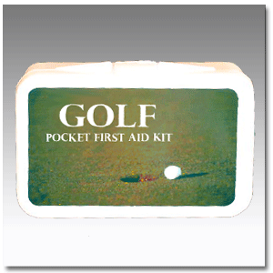 Golf First Aid Kit