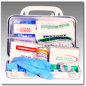 GreenCARE™ First Aid Kit 10 Person