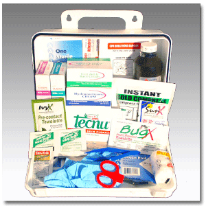 GreenCARE™ First Aid Kit 25 Person