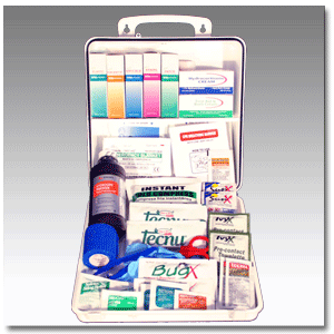 GreenCARE™ First Aid Kit 50 Person