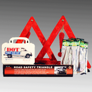 DOT First Aid Kit