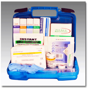 Rugged First Aid Kit