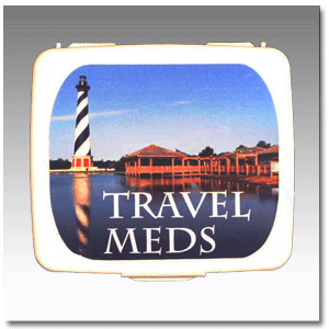 Travel Meds First Aid Kit