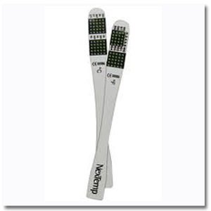 NexTemp Disposable Thermometer: 8157