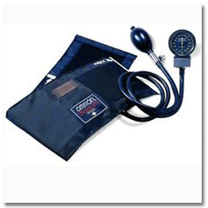 Omron® Premium Series Regency® Precision Aneroid Sphygonomanometer