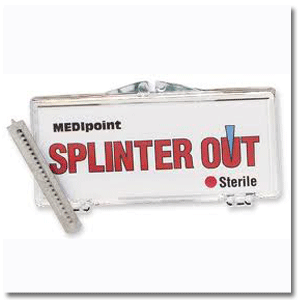 Splinter Out: 8163