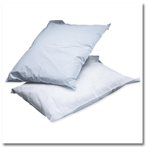 Disposable Pillow Cover: 7517