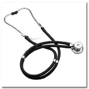 Omron Sprague Rappaport Stethoscope: 13-282
