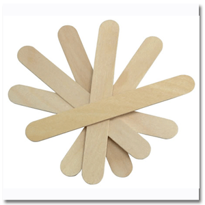 Tongue Depressors: 2801