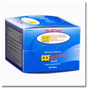 CCF™ Cold Cough & Flu
