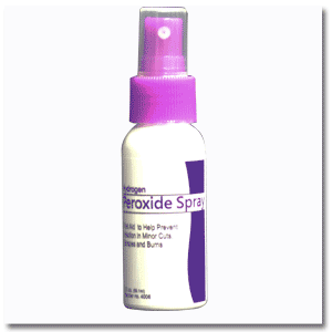 Antiseptic Burn Spray